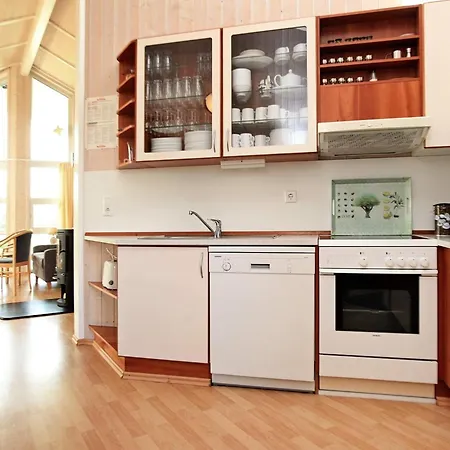 4 Star In Ottendorf Otterndorf