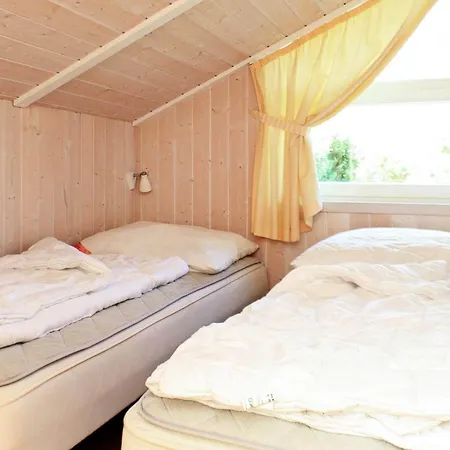Ferienhaus 4 Star In Ottendorf Otterndorf