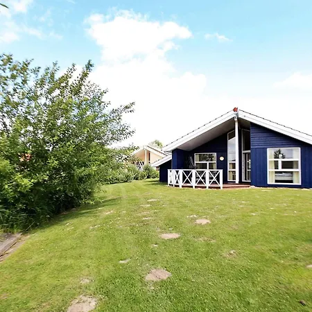 12 Person In Casa de Férias Otterndorf