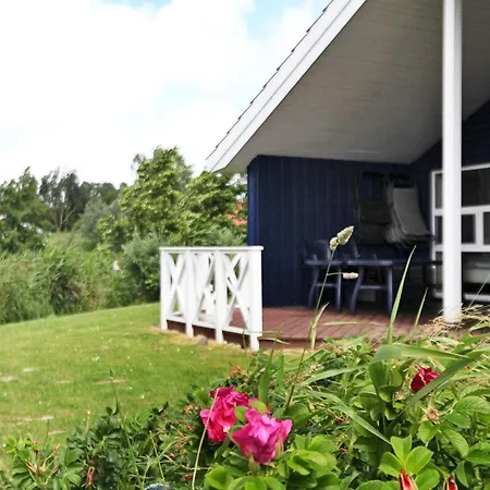 4 Star In Ottendorf Ferienhaus *